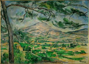 Mont Sainte-Victoire